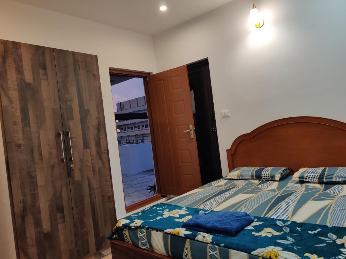 Skyhouse Homestay Mysore Esterno foto