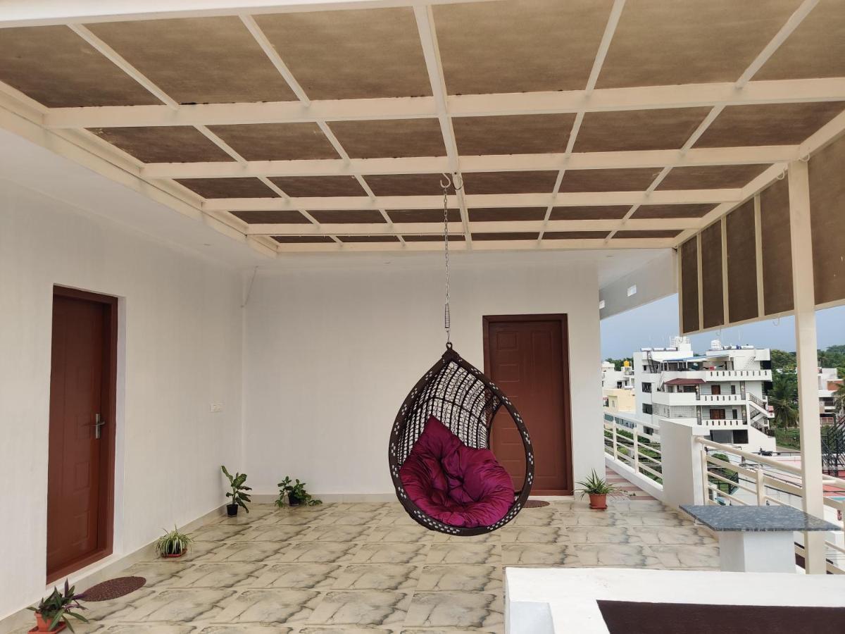 Skyhouse Homestay Mysore Esterno foto