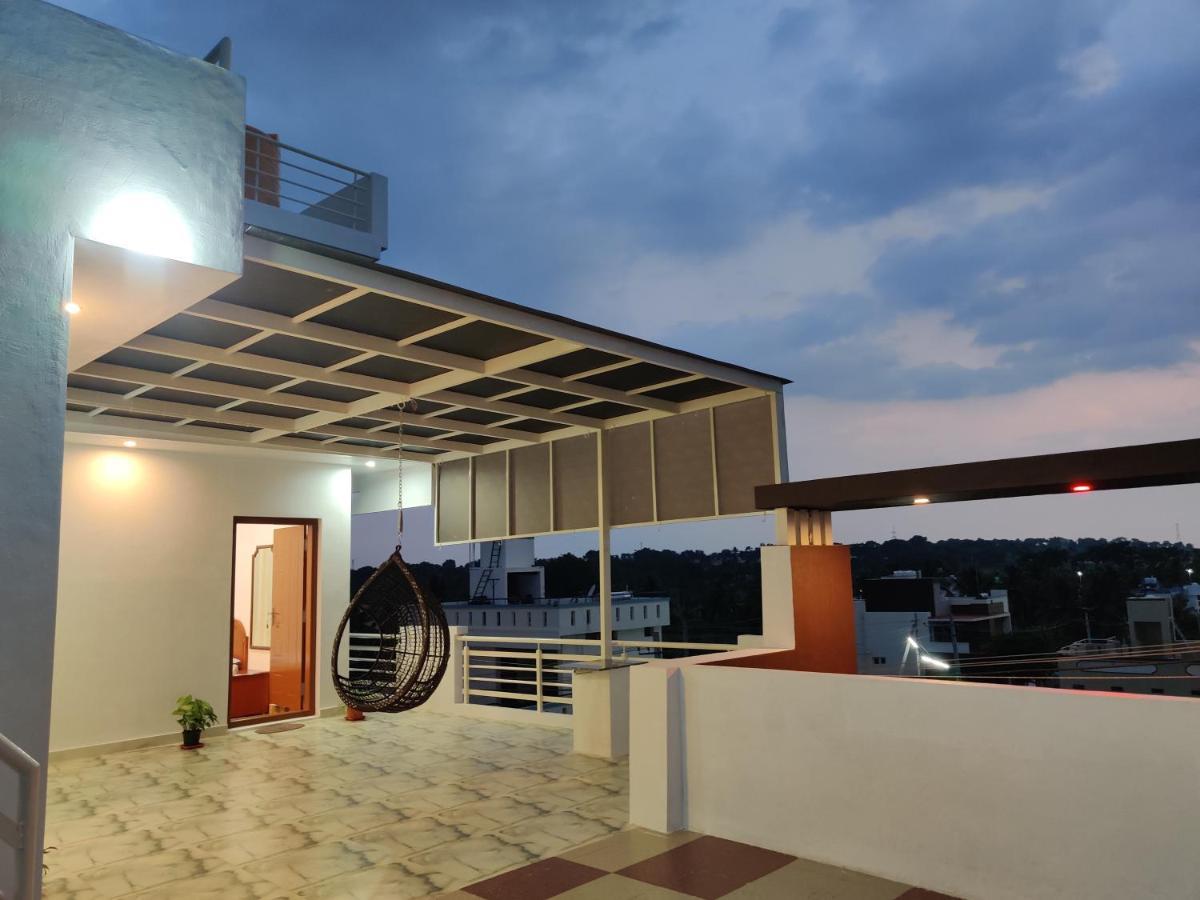 Skyhouse Homestay Mysore Esterno foto