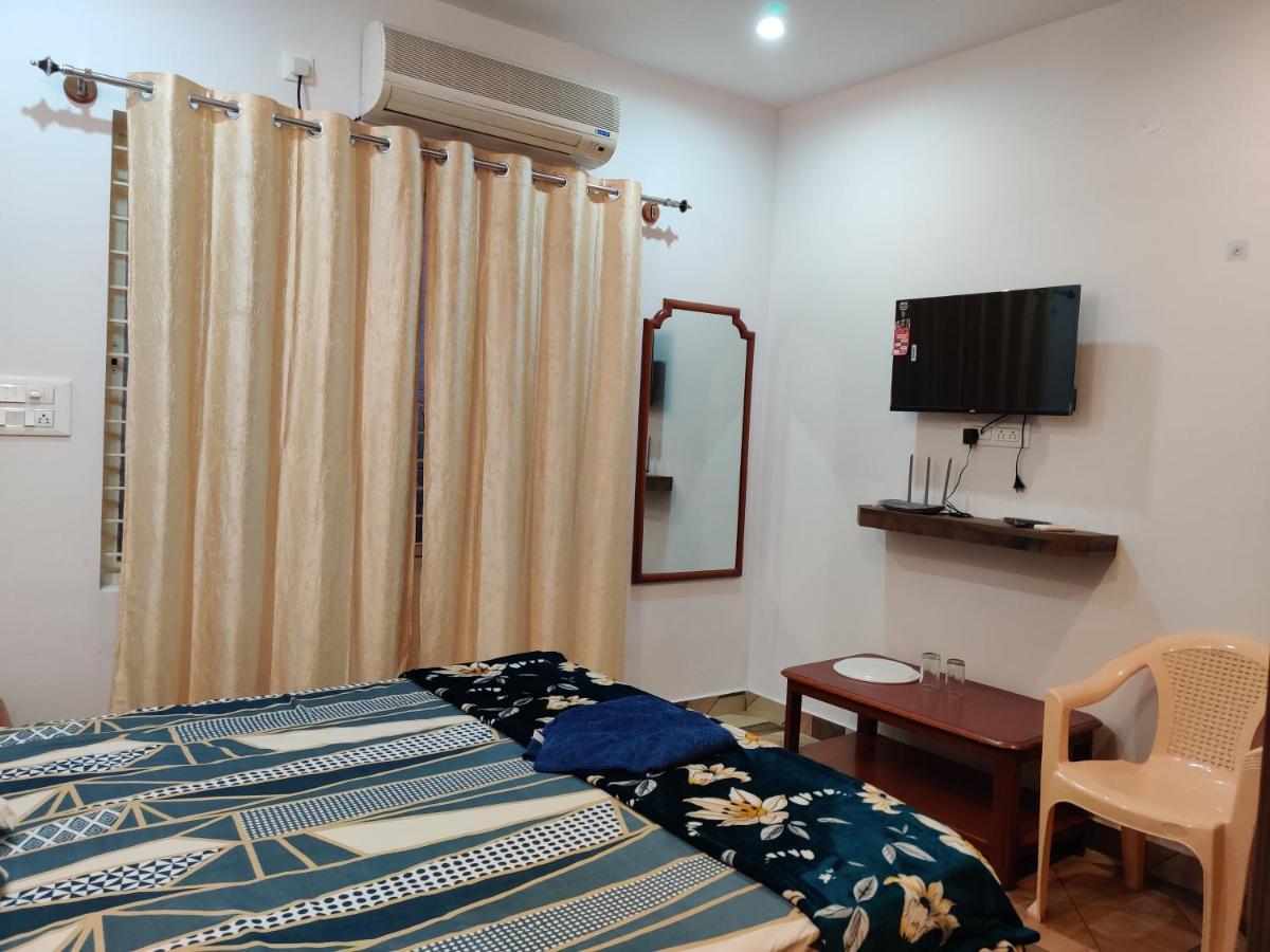 Skyhouse Homestay Mysore Esterno foto