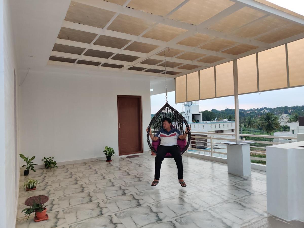Skyhouse Homestay Mysore Esterno foto